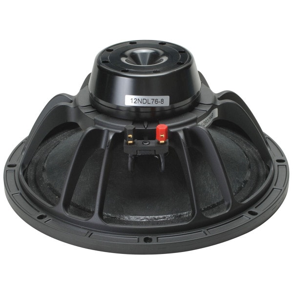 Main product image for B&C 12NDL76 12" Neodymium Woofer 294-570